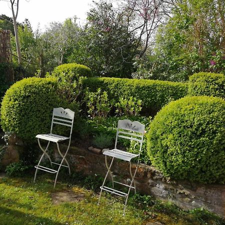 Haus Meersburg Garten מראה חיצוני תמונה
